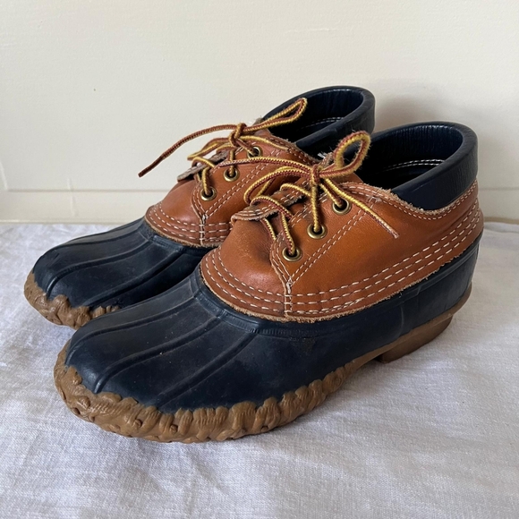 L.L. Bean Shoes - Women's Bean Duck Boots Sz 6 Ladies Medium